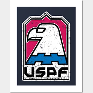 USPF Posters and Art